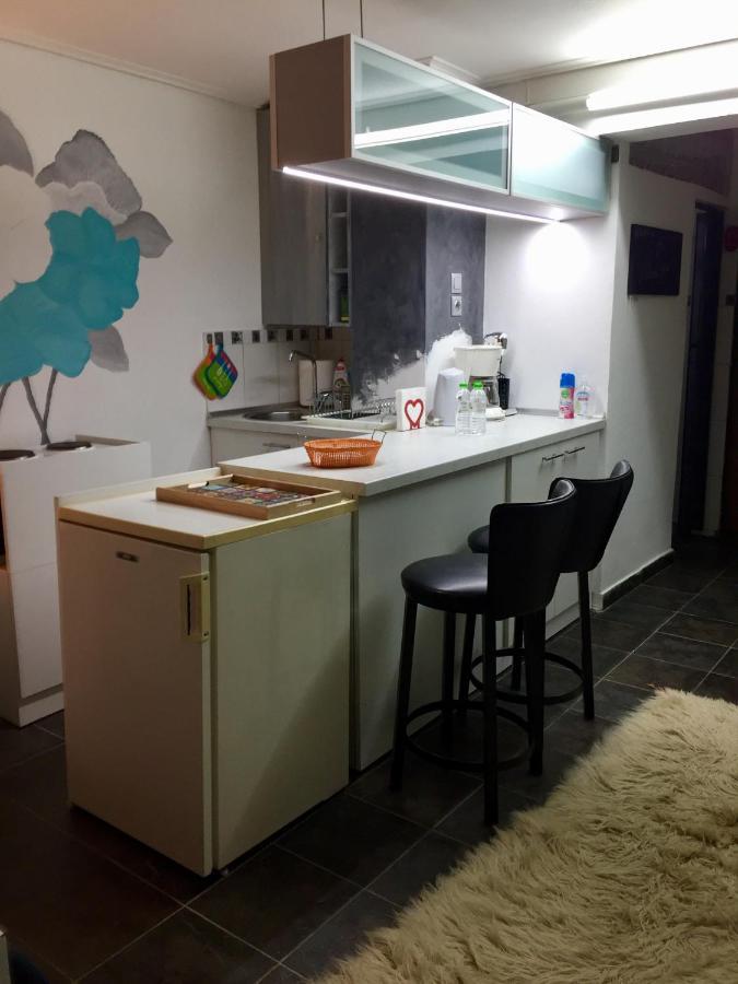 Esther Isimeriahomz Selanik Dış mekan fotoğraf