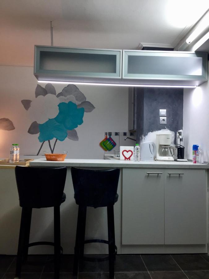 Esther Isimeriahomz Selanik Dış mekan fotoğraf