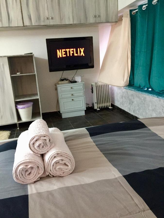 Esther Isimeriahomz Selanik Dış mekan fotoğraf