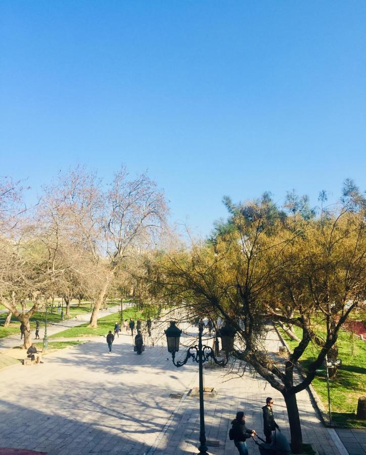 Esther Isimeriahomz Selanik Dış mekan fotoğraf